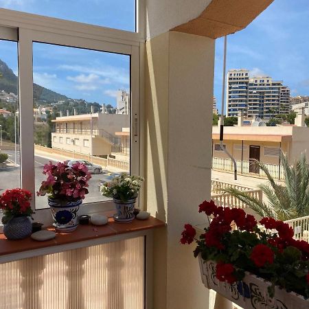 Calpe - 2 Bedroom 2 Bathroom Townhouse - Residencial Cala Manzanera Exteriör bild