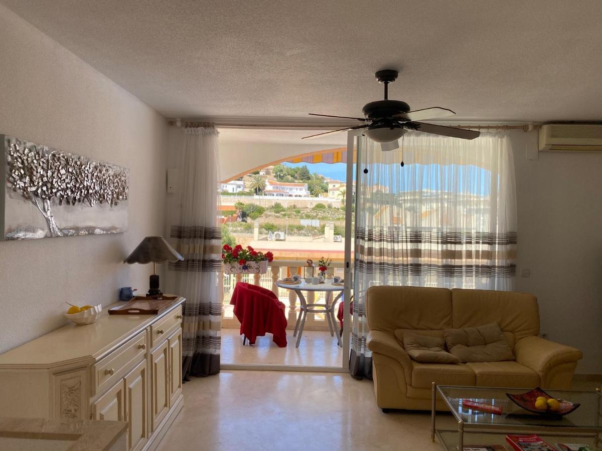 Calpe - 2 Bedroom 2 Bathroom Townhouse - Residencial Cala Manzanera Exteriör bild