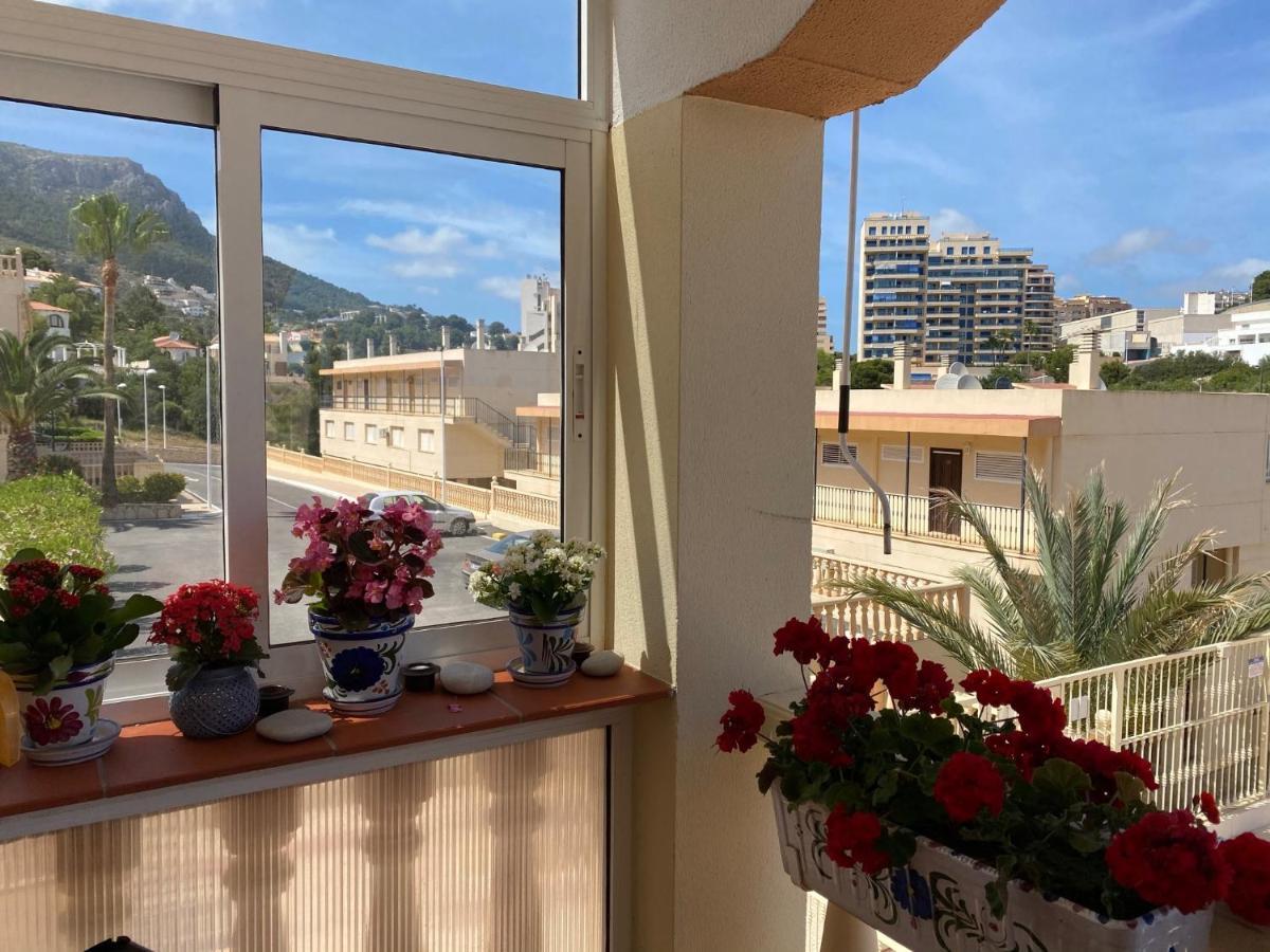 Calpe - 2 Bedroom 2 Bathroom Townhouse - Residencial Cala Manzanera Exteriör bild