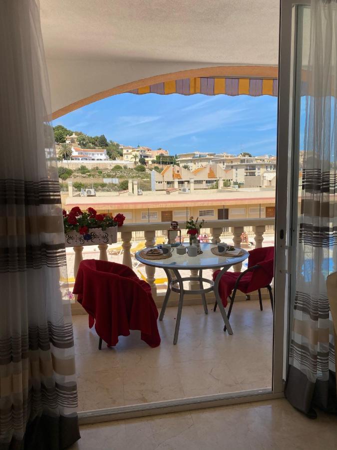Calpe - 2 Bedroom 2 Bathroom Townhouse - Residencial Cala Manzanera Exteriör bild