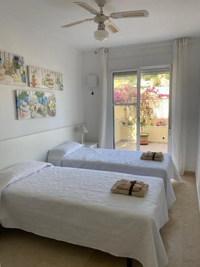 Calpe - 2 Bedroom 2 Bathroom Townhouse - Residencial Cala Manzanera Exteriör bild