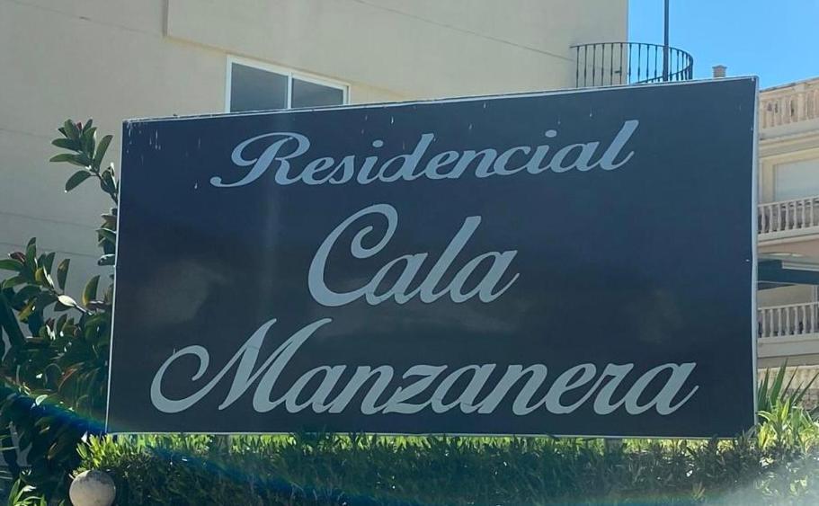 Calpe - 2 Bedroom 2 Bathroom Townhouse - Residencial Cala Manzanera Exteriör bild